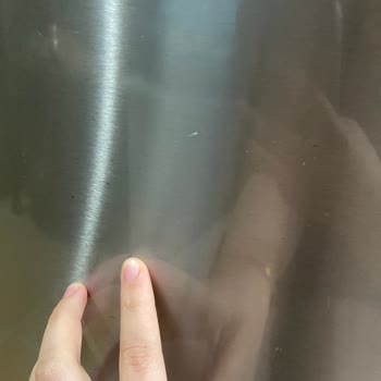 Bosch Buzdolabı Kapaklarında Pas Sorunu