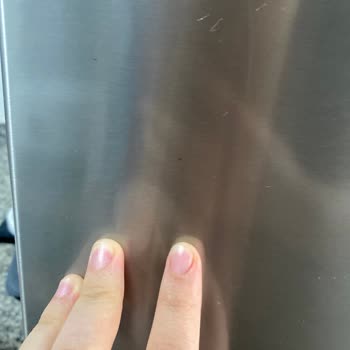 Bosch Buzdolabı Kapaklarında Pas Sorunu