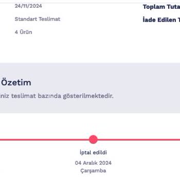Penti'nin Asılsız Kampanyası!