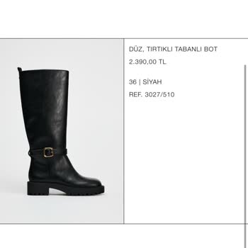 Zara'nın Ekstra Ücretle Teslimat Sözü Tutulmadı