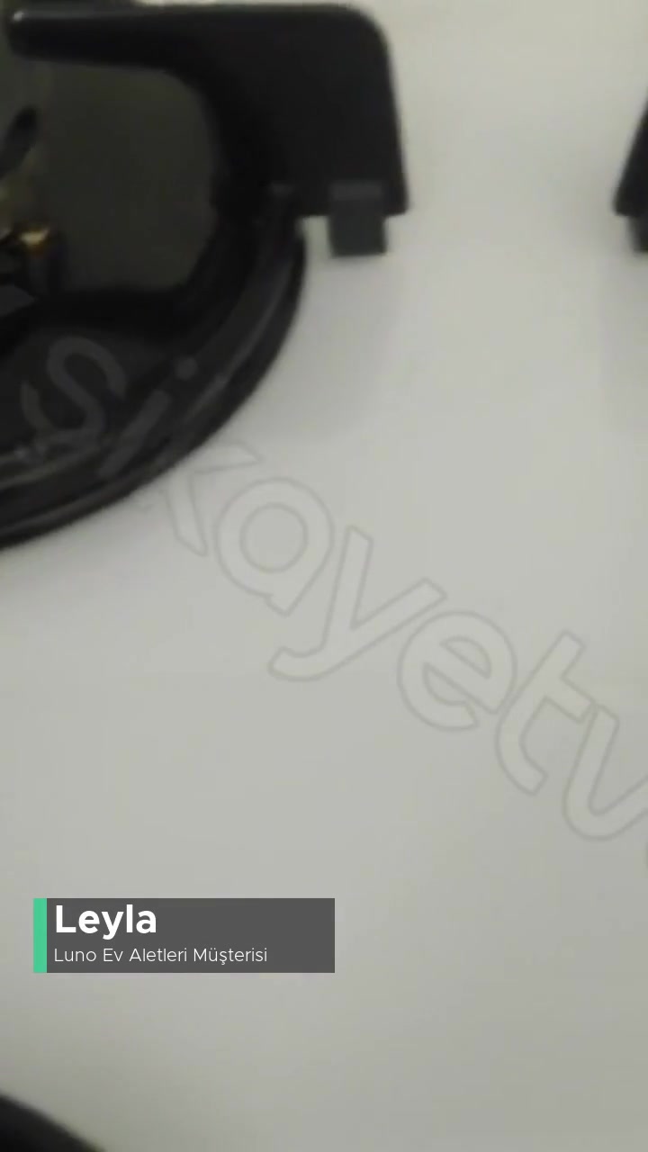 Luno Fırın Ankastre Kısmı Kendiliğinden Çalışıyor! videonun kapak resmi