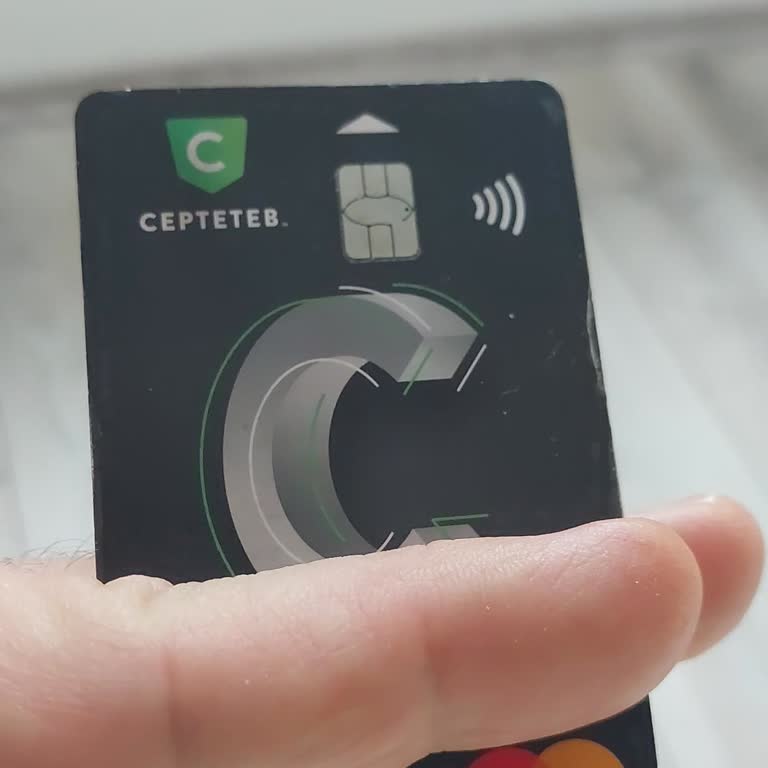 CepteTeb Kart Yenileme Sorunu Ve Yanıltıcı Bilgilendirme