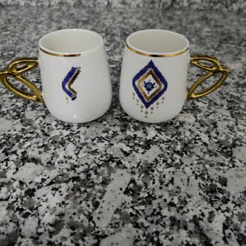 Acar Firmasından Hayal Kırıklığı: Deseni Silinen Fincan Takımı