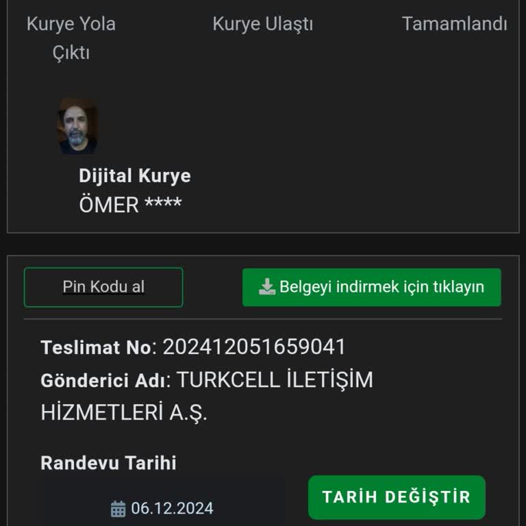 Dijital Kurye Mağduriyeti: Randevu Verip Gelmiyor!