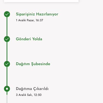 Hasarlı Ürün Ve İade Sorunları