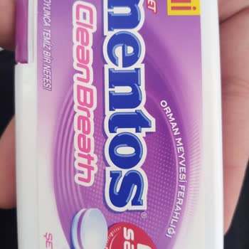 Trendyol'dan Aldığım Mentos'tan Böcek Çıktı Ve Sağlığımı Tehdit Etti!