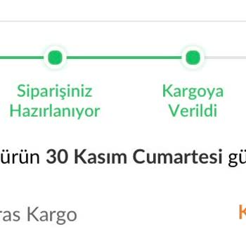 Aras Kargo'da Teslimat Gecikmesi Ve Yanıltıcı Bilgilendirme