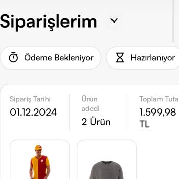 Yanlış Adrese Teslimat Ve Yetersiz Müşteri Hizmetleri