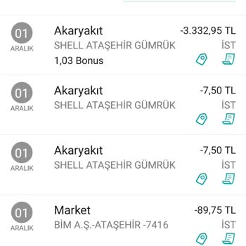 Çifte Akaryakıt Ödemesi Mağduriyeti