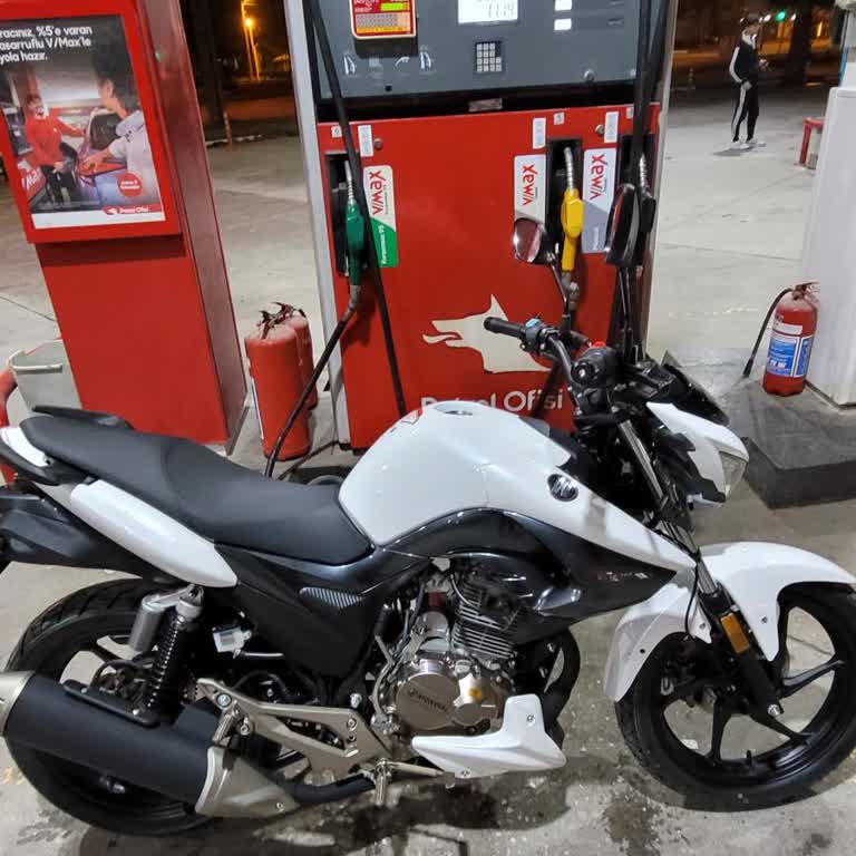 Motorumun Boya Sorunları Ve Renk Kodları