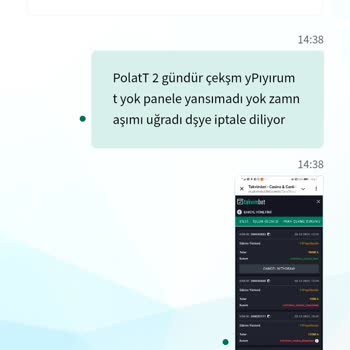 Ödeme Sorunları Ve İptal Edilen Çekimler