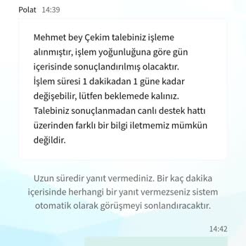 Ödeme Sorunları Ve İptal Edilen Çekimler