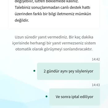 Ödeme Sorunları Ve İptal Edilen Çekimler