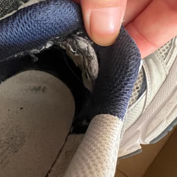 New Balance Ayakkabı Kalite Sorunu