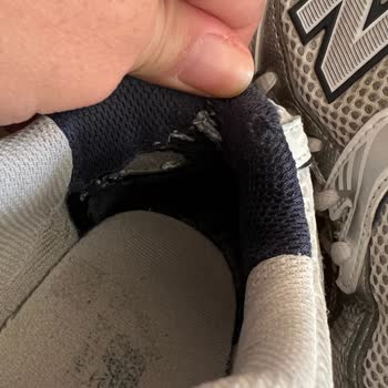 New Balance Ayakkabı Kalite Sorunu