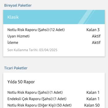 Ziraat Bankası'ndan Habersiz Ticari Paket Alımı