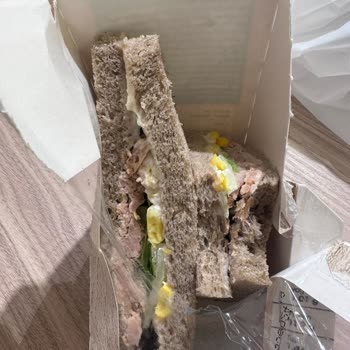 Sandviçten Çıkan Jelatin Şoku