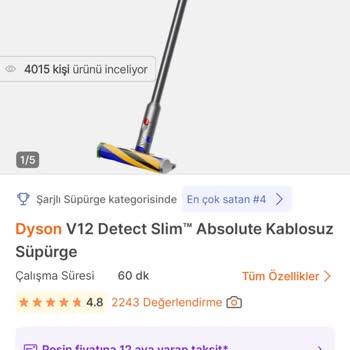 Hediye Ürün Eksikliğiyle Karşılaştım