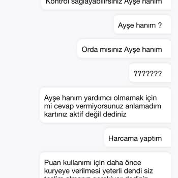 QNB Finansbank Kart Puanları Kullanılamıyor: Çelişkili Bilgilerle Karşılaştım