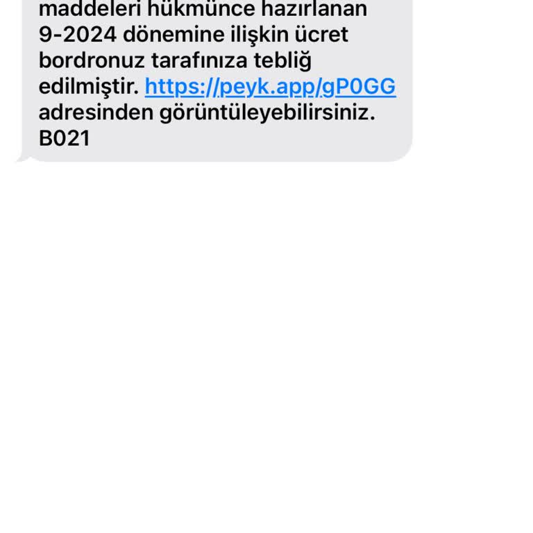 Yanlış Numara Sorunu: Sürekli Gelen Mesajlar