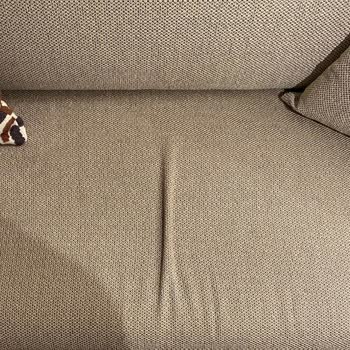 Enza Home'dan Aldığım Kusurlu Koltukta Üretim Hatası