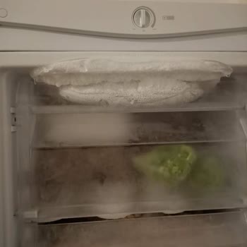 Uğur Derin Dondurucu: Buzlanma Ve Gecikme Sorunları