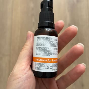 Purest C Vitamini Serum Cildimde Yanma Ve Şişlik Yaptı