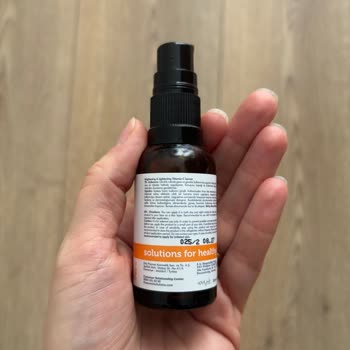 Purest C Vitamini Serum Cildimde Yanma Ve Şişlik Yaptı