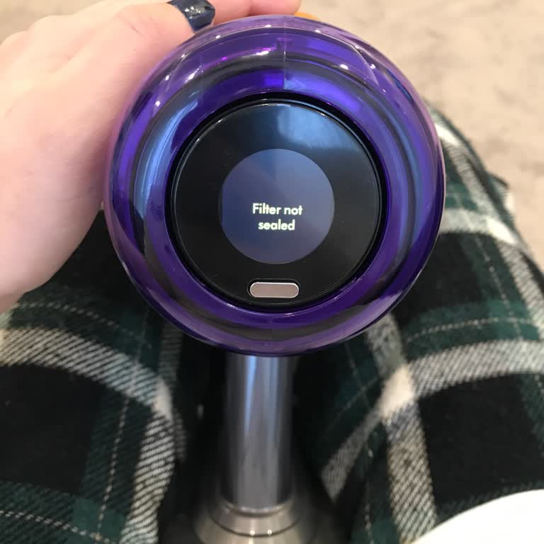 Dyson Filtre Sorunu Ve Müşteri Hizmetleri İlgisizliği