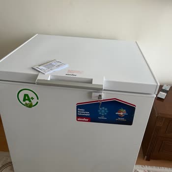 Simfer Derin Dondurucu: 4 Yılda Çöp Oldu!