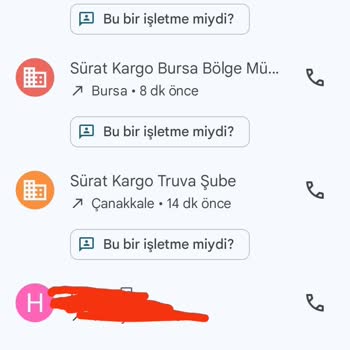 Sürat Kargo'nun Teslimat Sorunları Ve İletişim Eksikliği