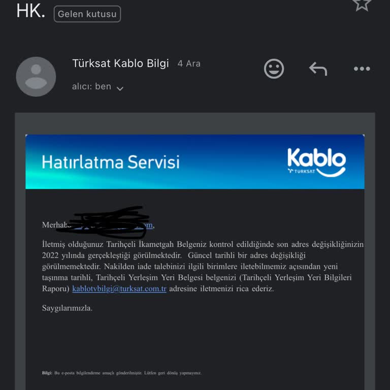 Kablo TV Altyapı Sorunu Ve Cayma Bedeli Çıkmazı!