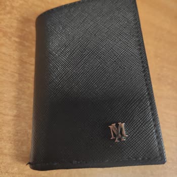 Kalitesiz Cüzdan Ve Yetersiz Müşteri Hizmeti