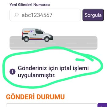 Hepsijet Teslimat Sorunu: Ürünüm Ulaşmıyor!