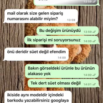 Yanlış Ürün Ve İade Sorunu: Shopier Üzerinden Aldatıldım