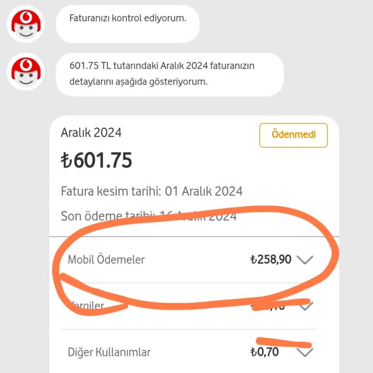 Vodafone'un İzinsiz Mobil Ödeme Skandalı