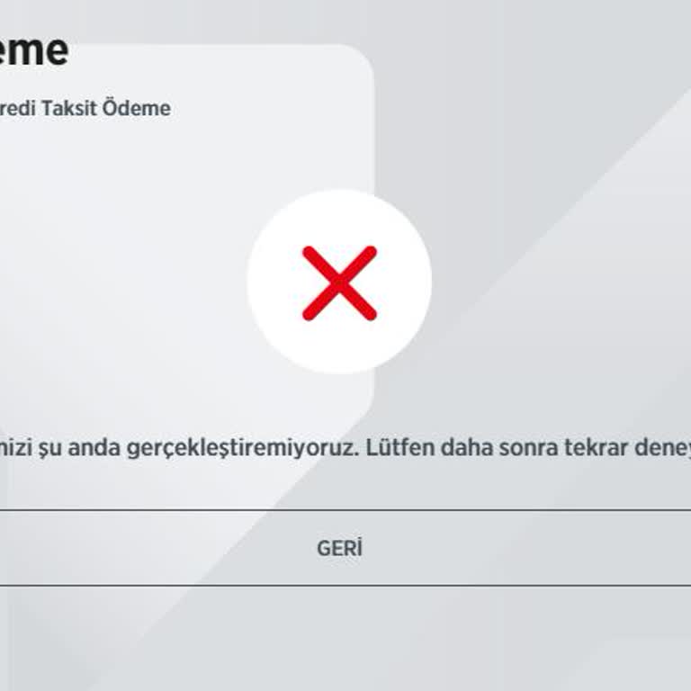 Ziraat Bankası'nda Konut Kredisi Ödeme Sorunu