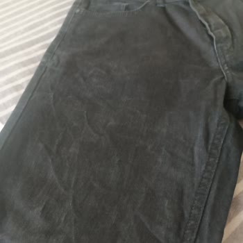 İlk Yıkamada Solan Pantolon Hayal Kırıklığı