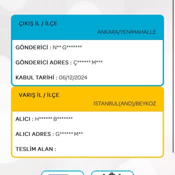 Yanlış Yönlendirme Ve İade Sorunu