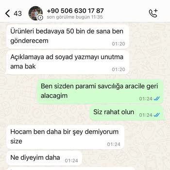 Yanlış Yönlendirme Ve İade Sorunu