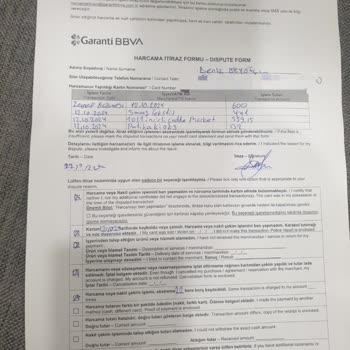 Garanti Bankası'ndan Güvenlik Zafiyeti Ve SMS Bildirim Sorunu