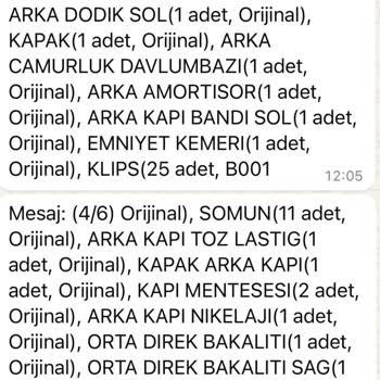 Yanıltıcı Servis Kayıtları Mağduriyeti