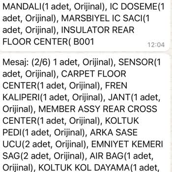 Yanıltıcı Servis Kayıtları Mağduriyeti