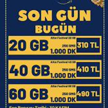 Altın Festival Tarifesinde Fiyat İndirimi Mağduriyeti