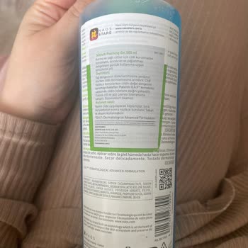 Bioderma Ürünlerinde Naos Puan Kodu Eksikliği