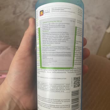 Bioderma Ürünlerinde Naos Puan Kodu Eksikliği