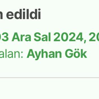 Kayıp Sipariş Ve Yanıltıcı Teslimat Beyanı