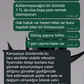 Kampanyalı Ürünlerde Deformasyon Ve İade Sorunu