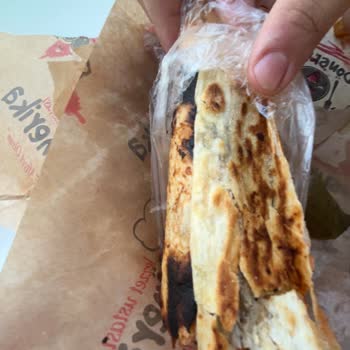 Dönerika Soğuk Patates Ve Bayat Döner Şoku