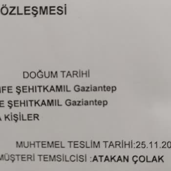 Bellona'dan Sipariş İptali Ve Teslimat Sorunu